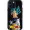Dragon Ball Super Vegeta iPhone 15 Pro Max Impact Case